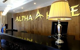 Alpha Hotel Ulaanbaatar